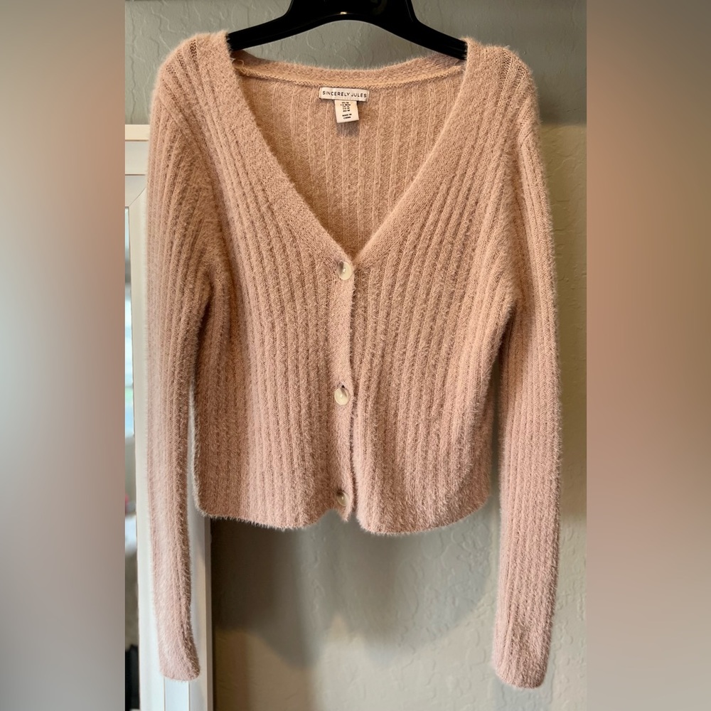 Sincerely Jules Soft & Cozy sweater